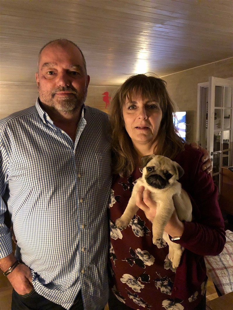 Adeltands A Beautiful Mind Aka Ella bor hos hendes skønne familie i Stenløse