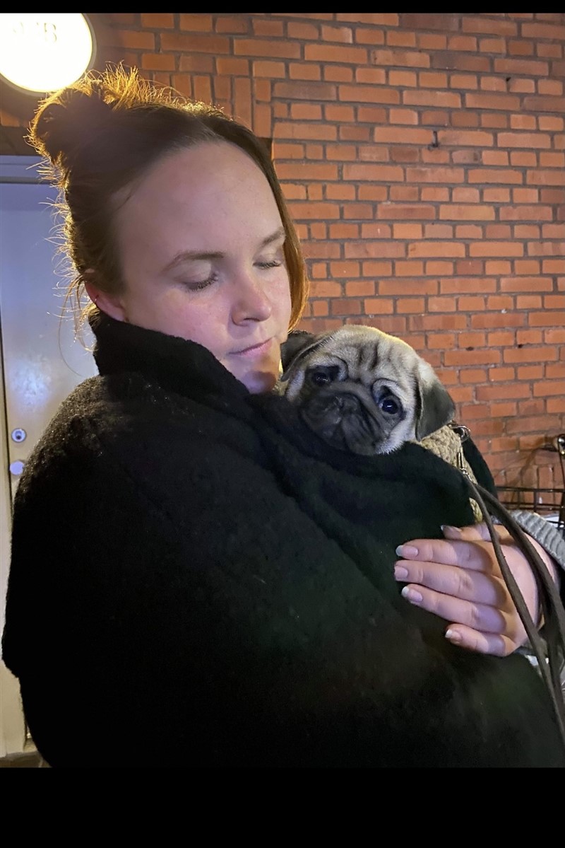 Adeltands Seal The Deal bor hos Anna på Amager